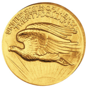USA 20 Dollars Gold „Double Eagle“