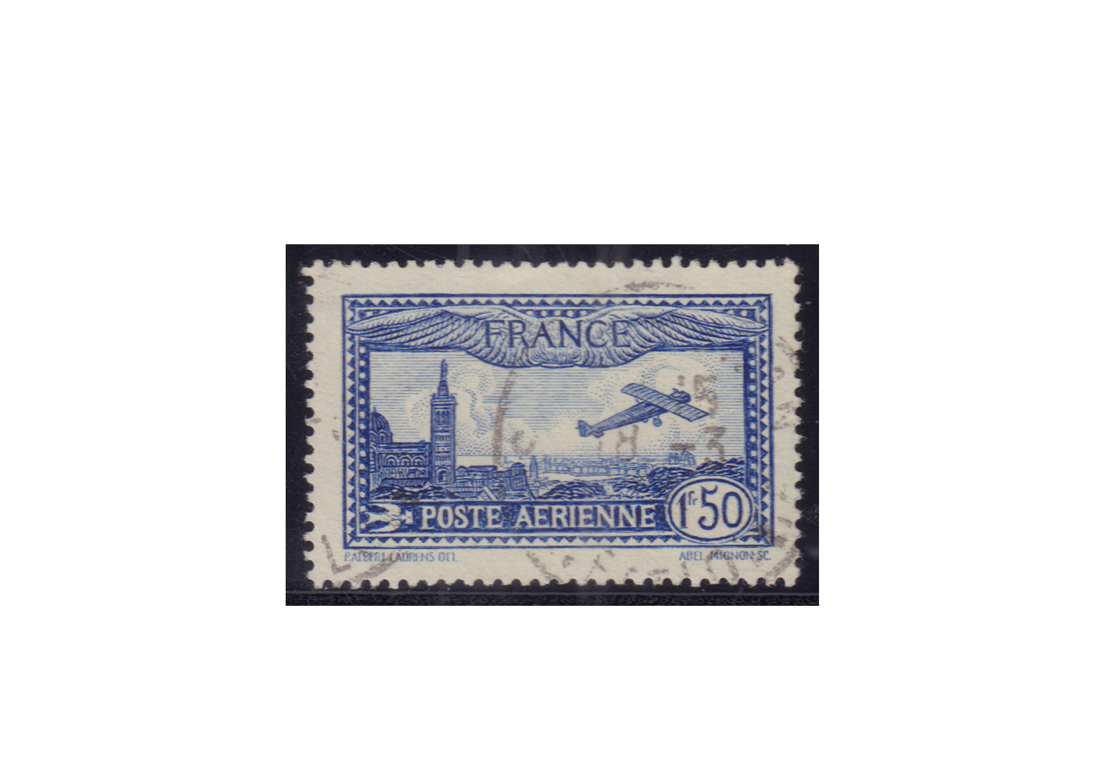 Frankreich Michel-Nr. 255 gestempelt Republik 1870 bis heute