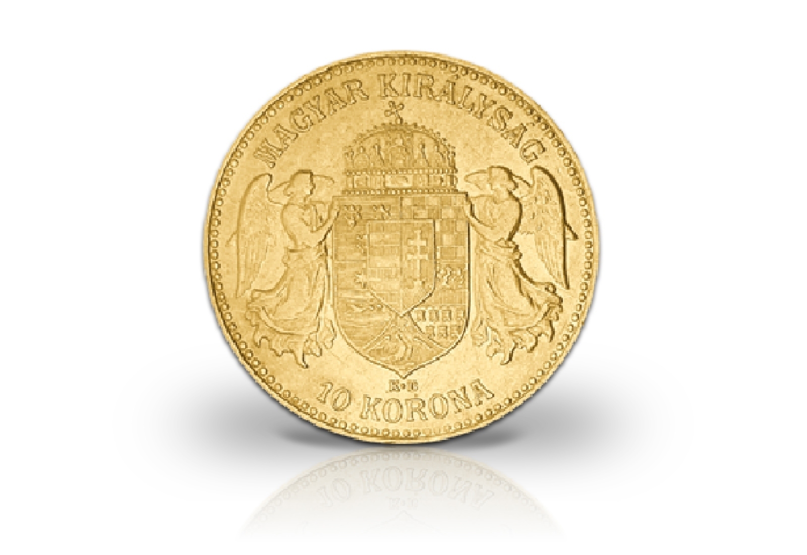 10 Korona Goldmünze 1892-1915 Österreich-Ungarn