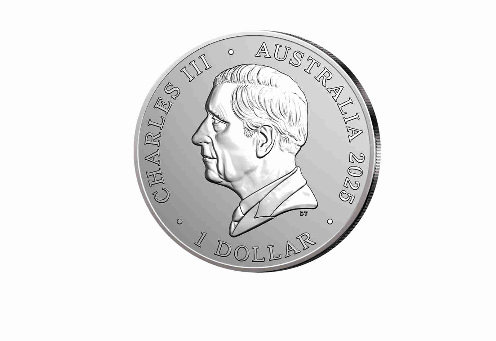 Koala 1 oz Silbermünze 2025 RAM Australien