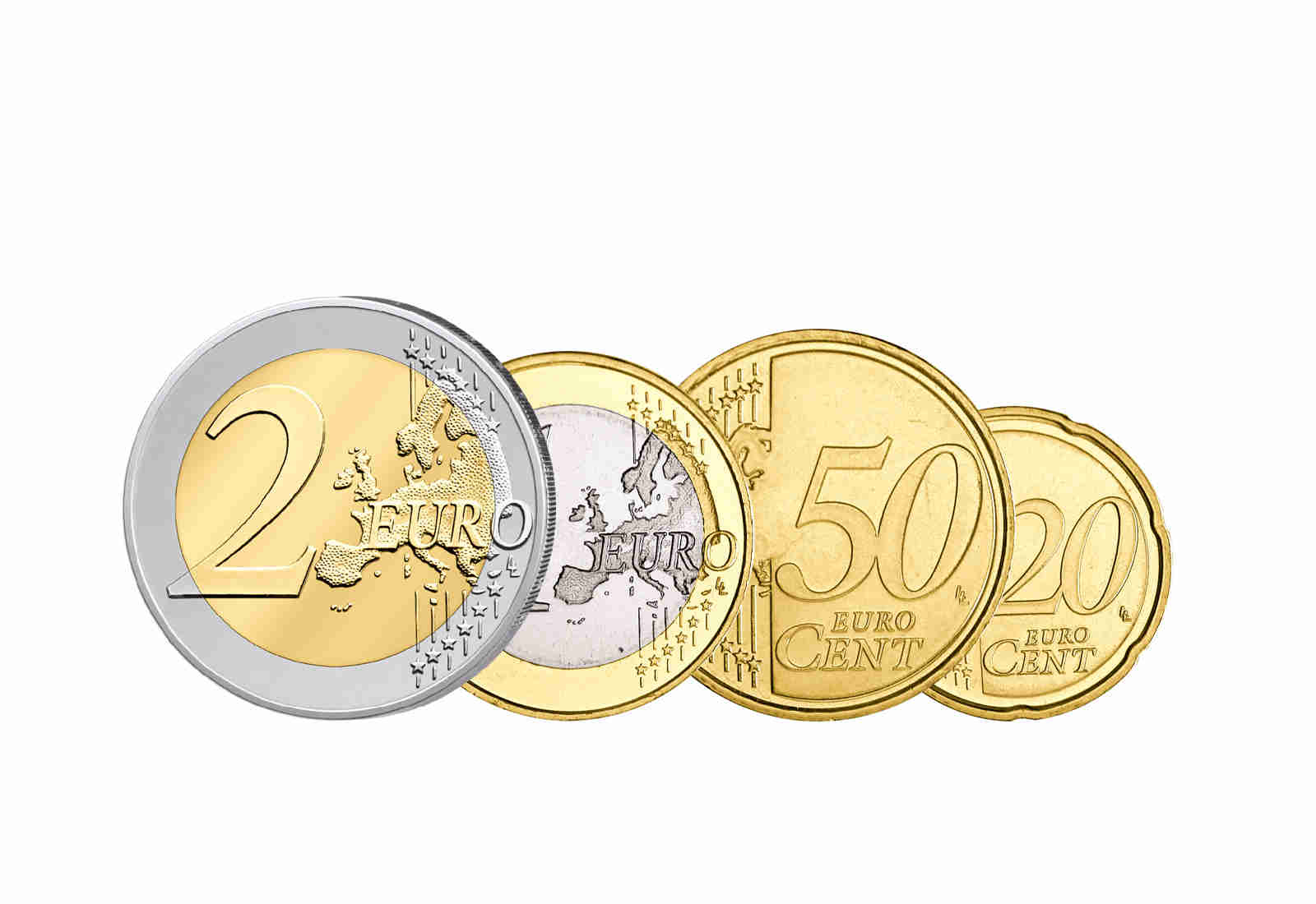 Eurosatz San Marino 2026 - 20 Cent bis 2 Euro