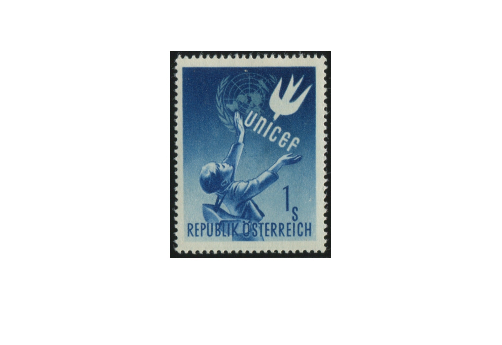 Österreich Frühausgabe Mi.Nr. 933 postfrisch