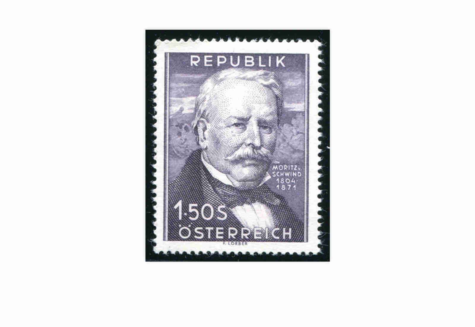 2. Republik Österreich Mi.Nr. 996 **
