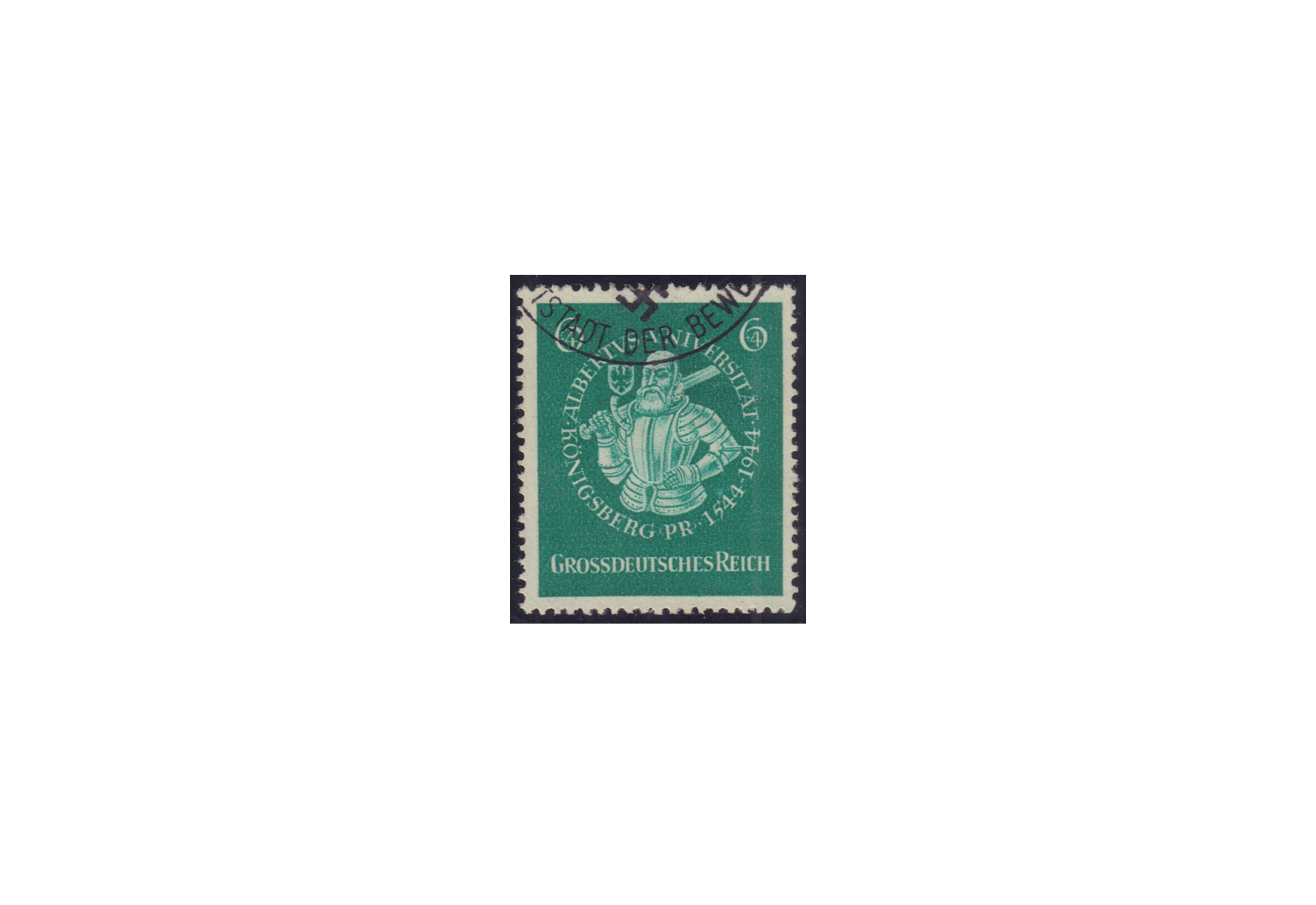 Deutsches Reich Mi.Nr. 896 gest.