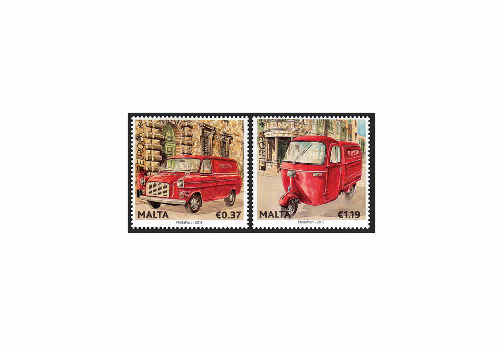 100 Marken Malta