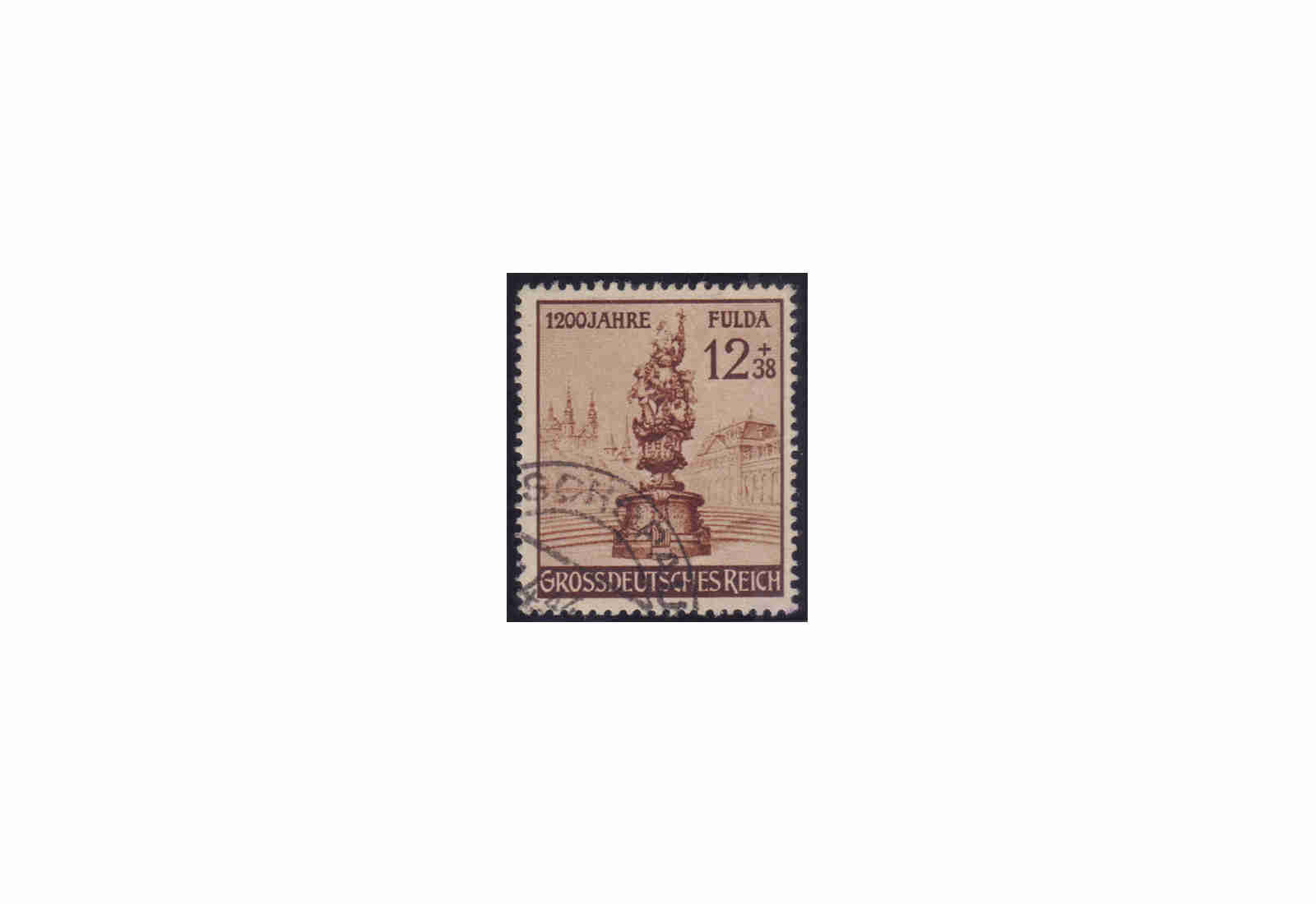 Deutsches Reich Mi.Nr. 886 gest.