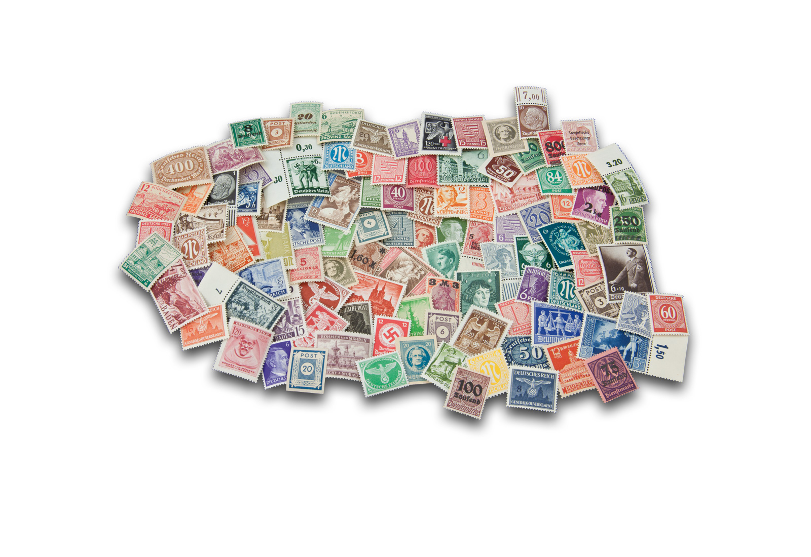 XXXL-Paket Deutschland bis 1949 postfrisch