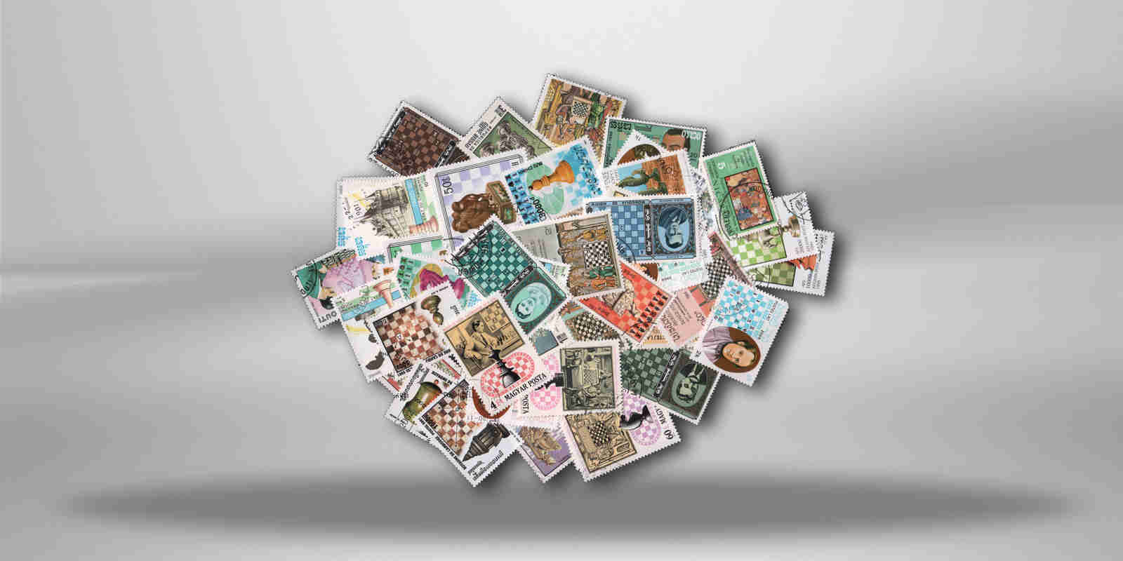 50 Marken Schach