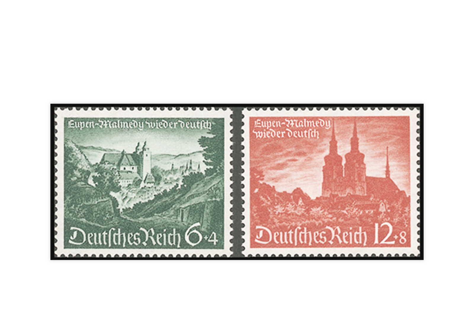 Deutsches Reich Mi.Nr. 748/49 postfrisch