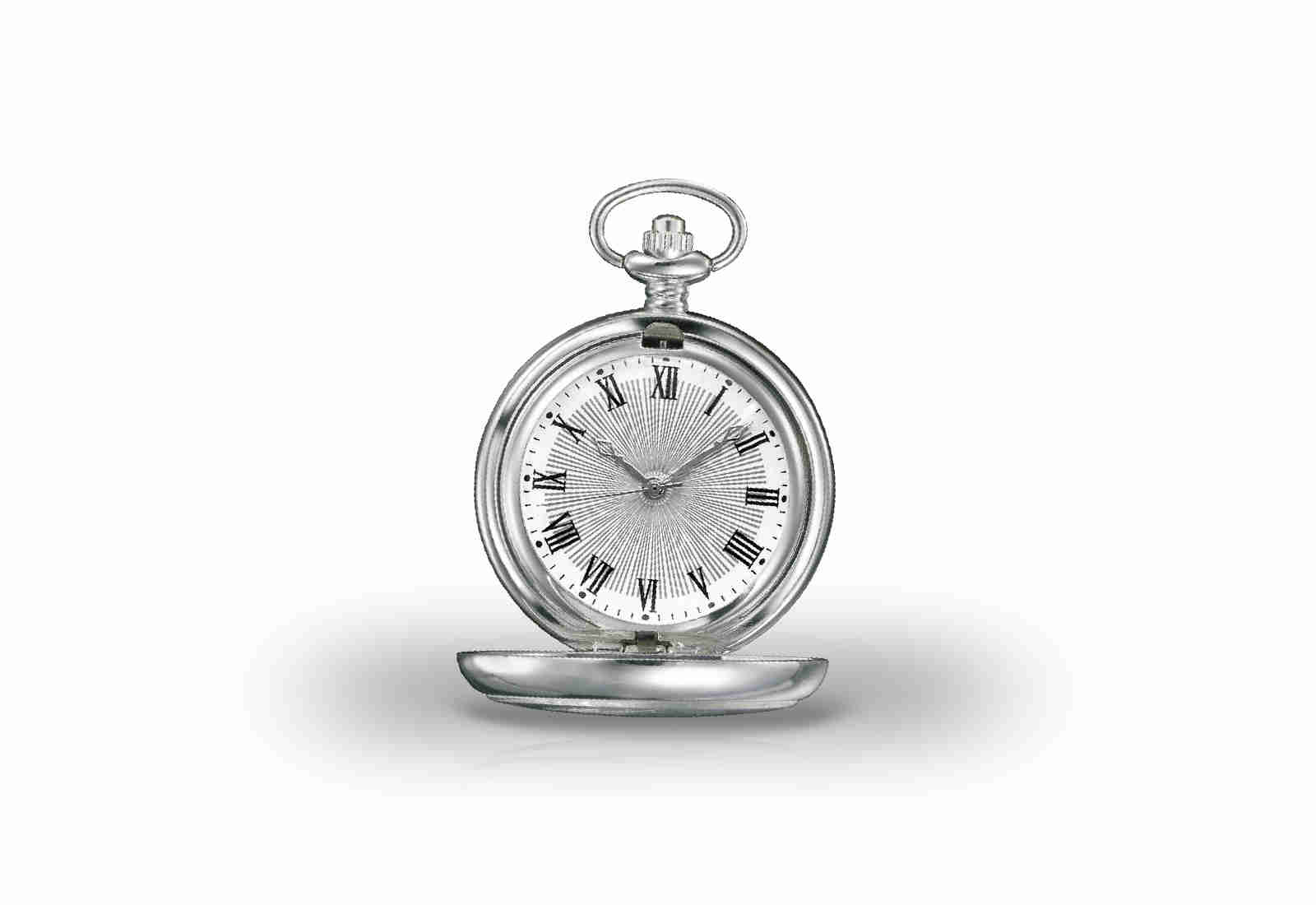 Herren Taschenuhr 241 P Mountain Glory of Steam Collection