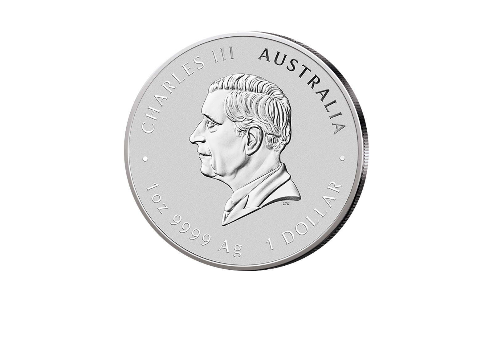Lunar Serie III 1 oz Silber 2026 Australien Jahr des Pferdes