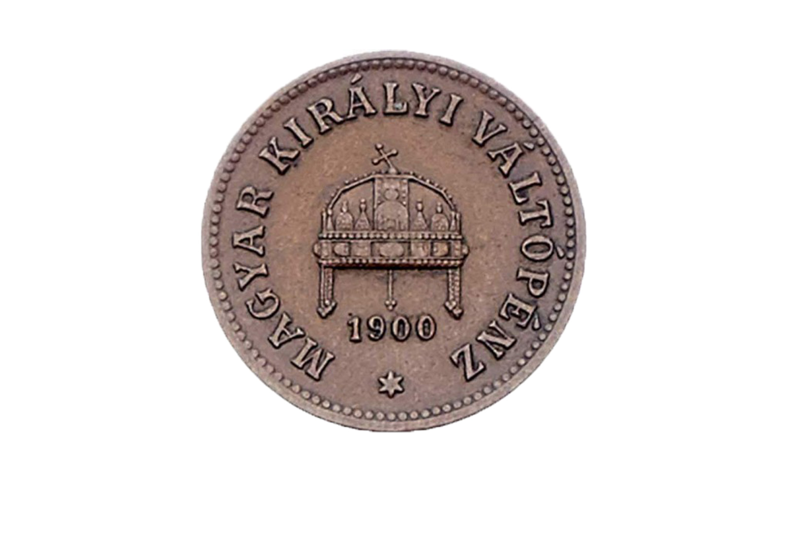 2 Filler Ungarn 1848 - 1916 Franz Josef I. ANK 97