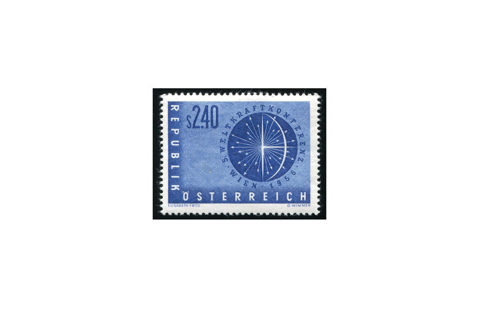Briefmarke Österreich MiNr.: 1026 gest.