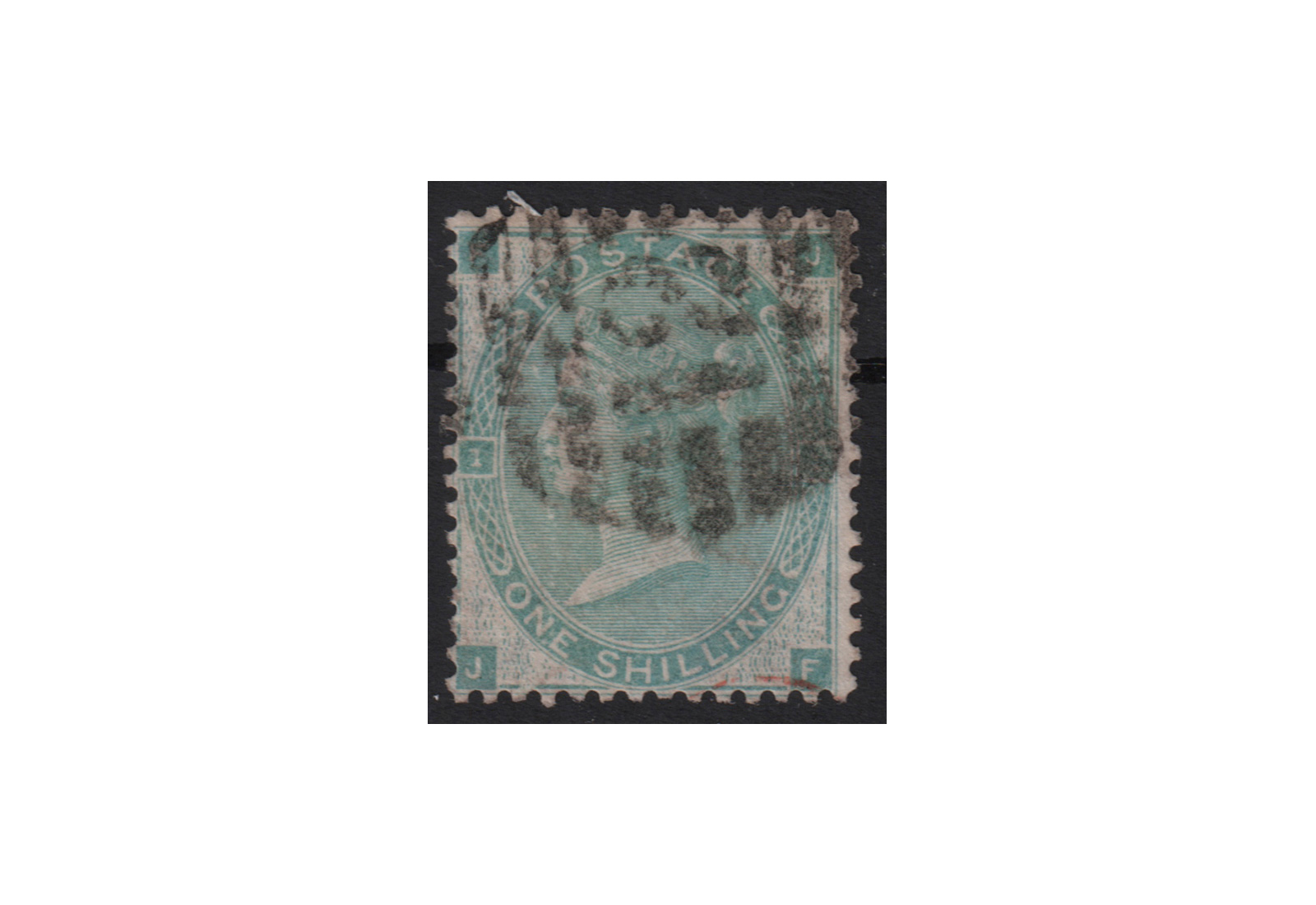 Großbritannien Michel-Nr. 22 gestempelt