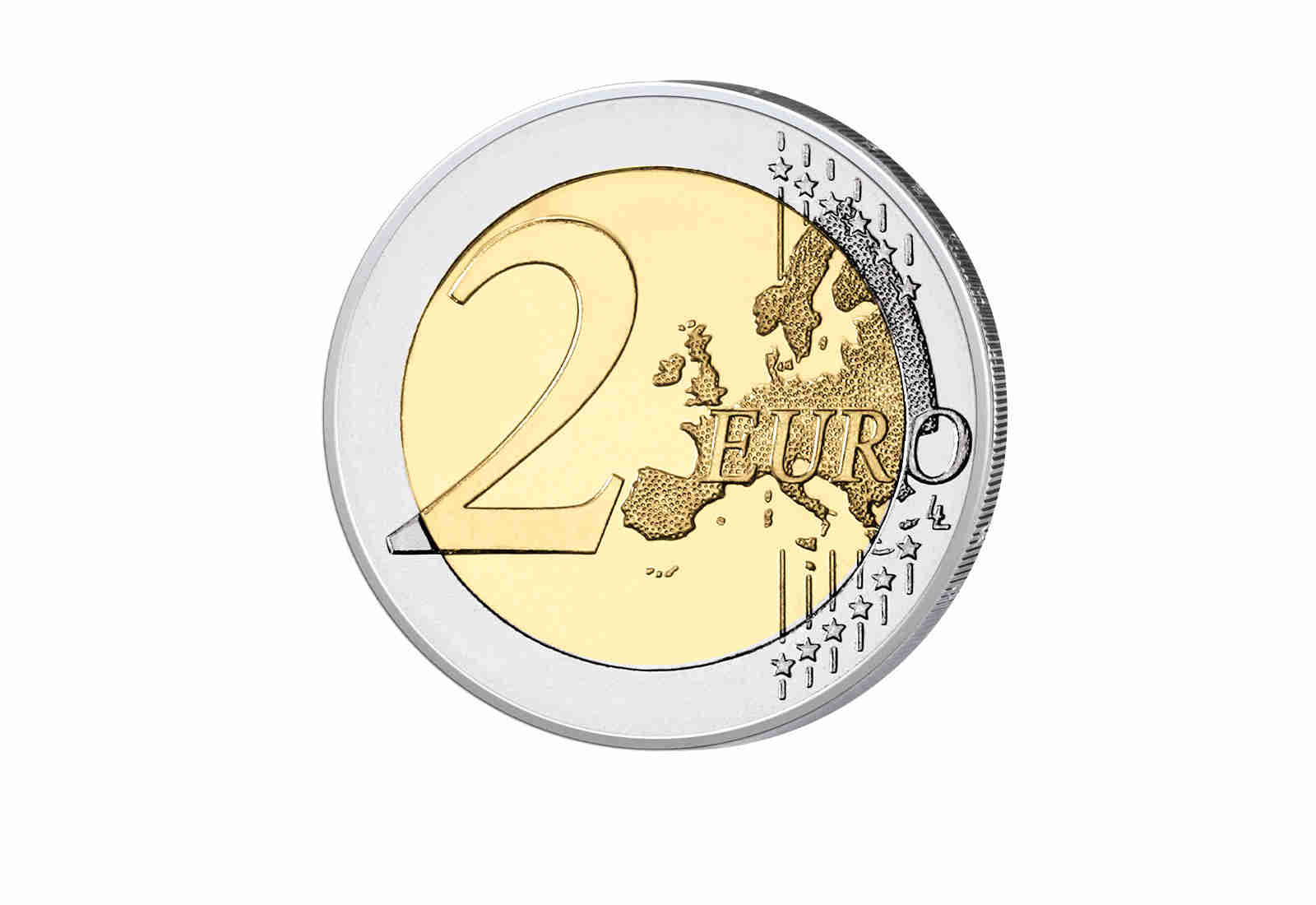 2 Euro Griechenland 2025 100. Geburtstag von Mikis Theodorakis bfr.