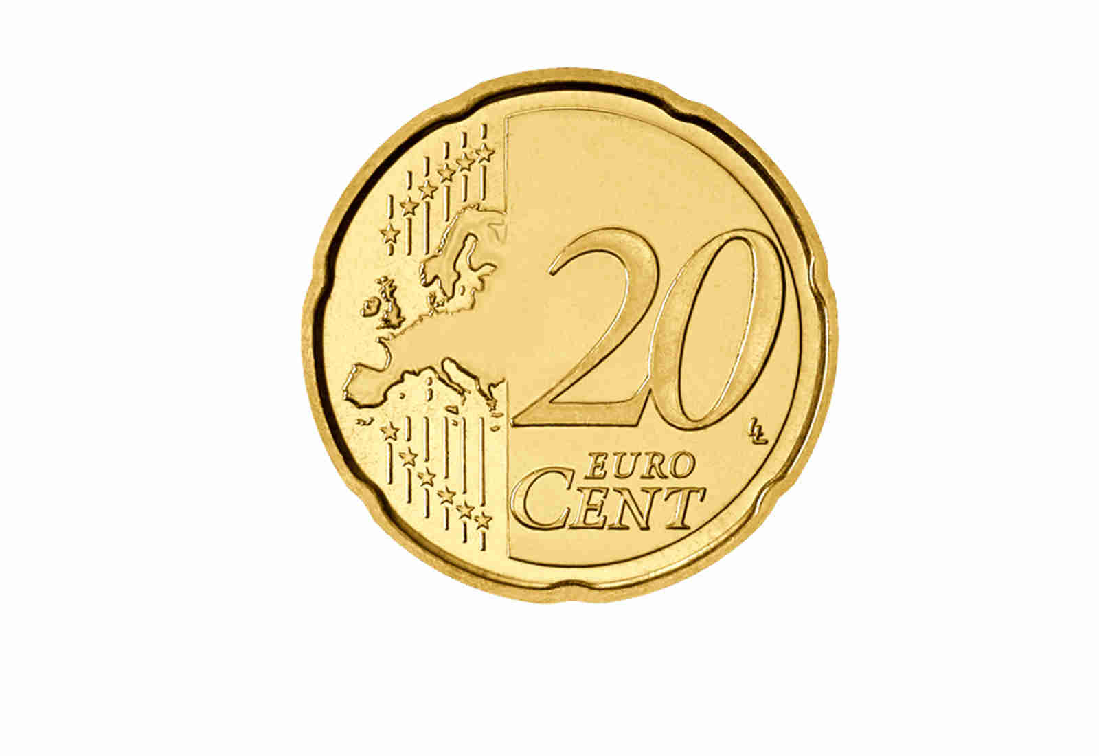 San Marino 2023 PP - 20 Cent "Montale, La Fratta, La Guaita"