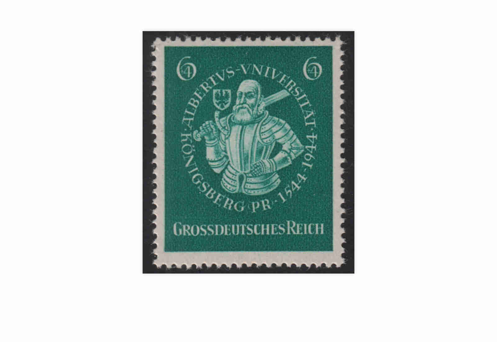 Deutsches Reich Mi.Nr. 896 **