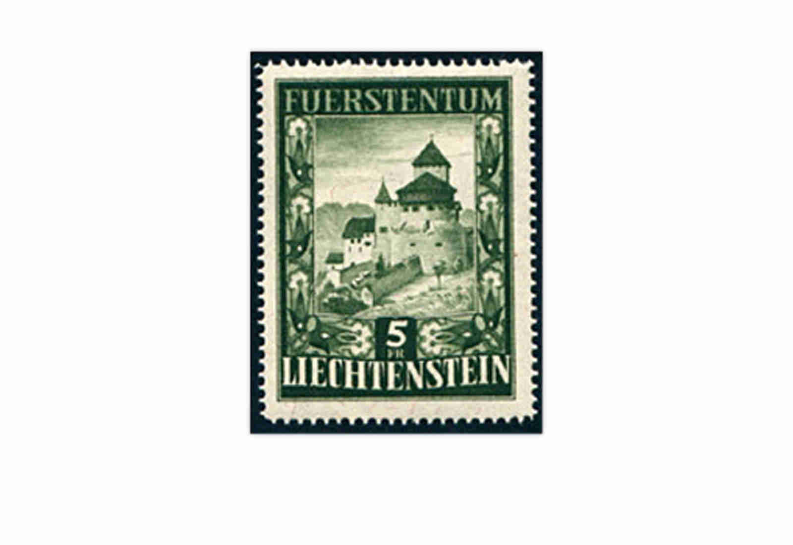 Liechtenstein Mi.Nr. 309 gest.