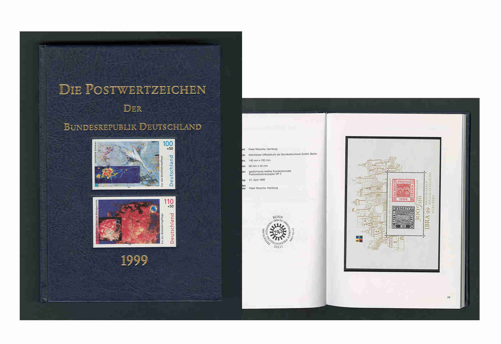 BRD Jahrbuch 1999 **