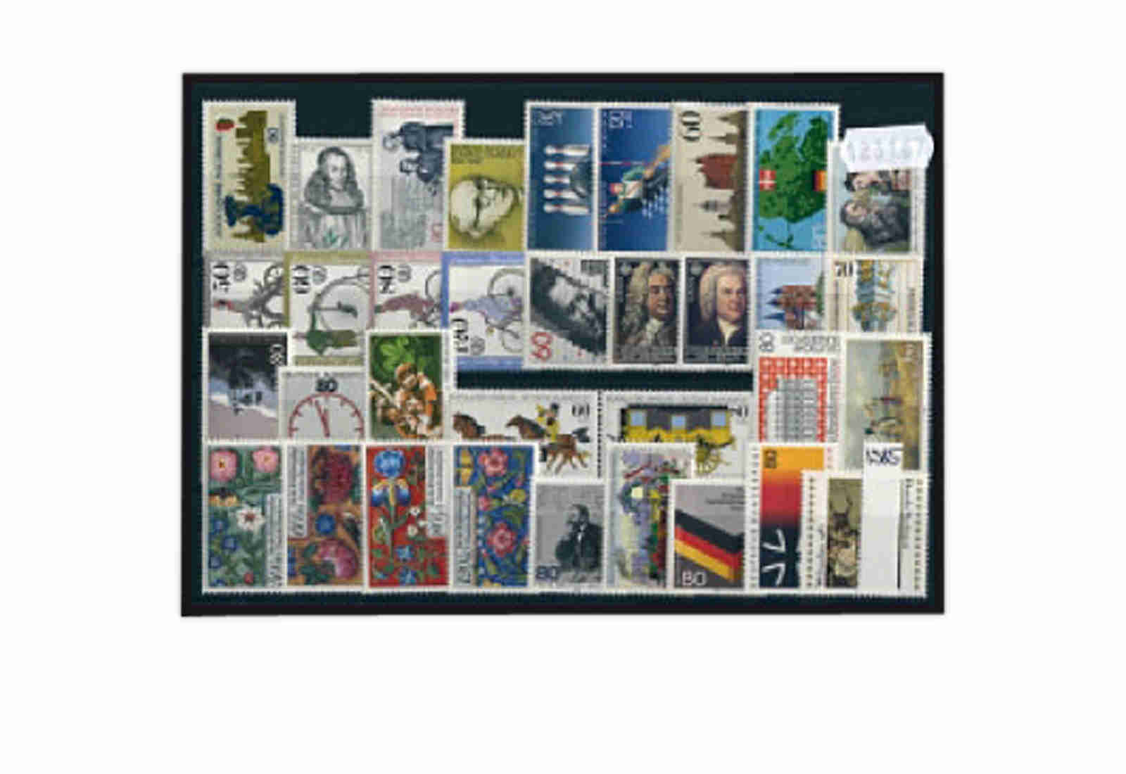BRD Jahrgangsatz 1985 Mi.Nr. 1234-1267 postfrisch