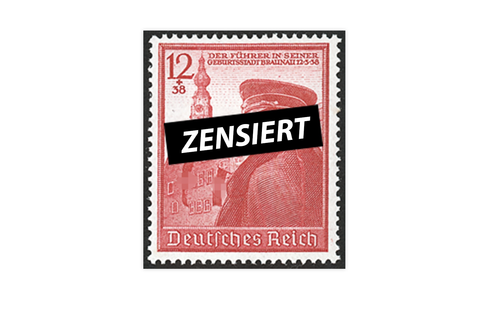 Deutsches Reich Mi.Nr. 691 postfrisch