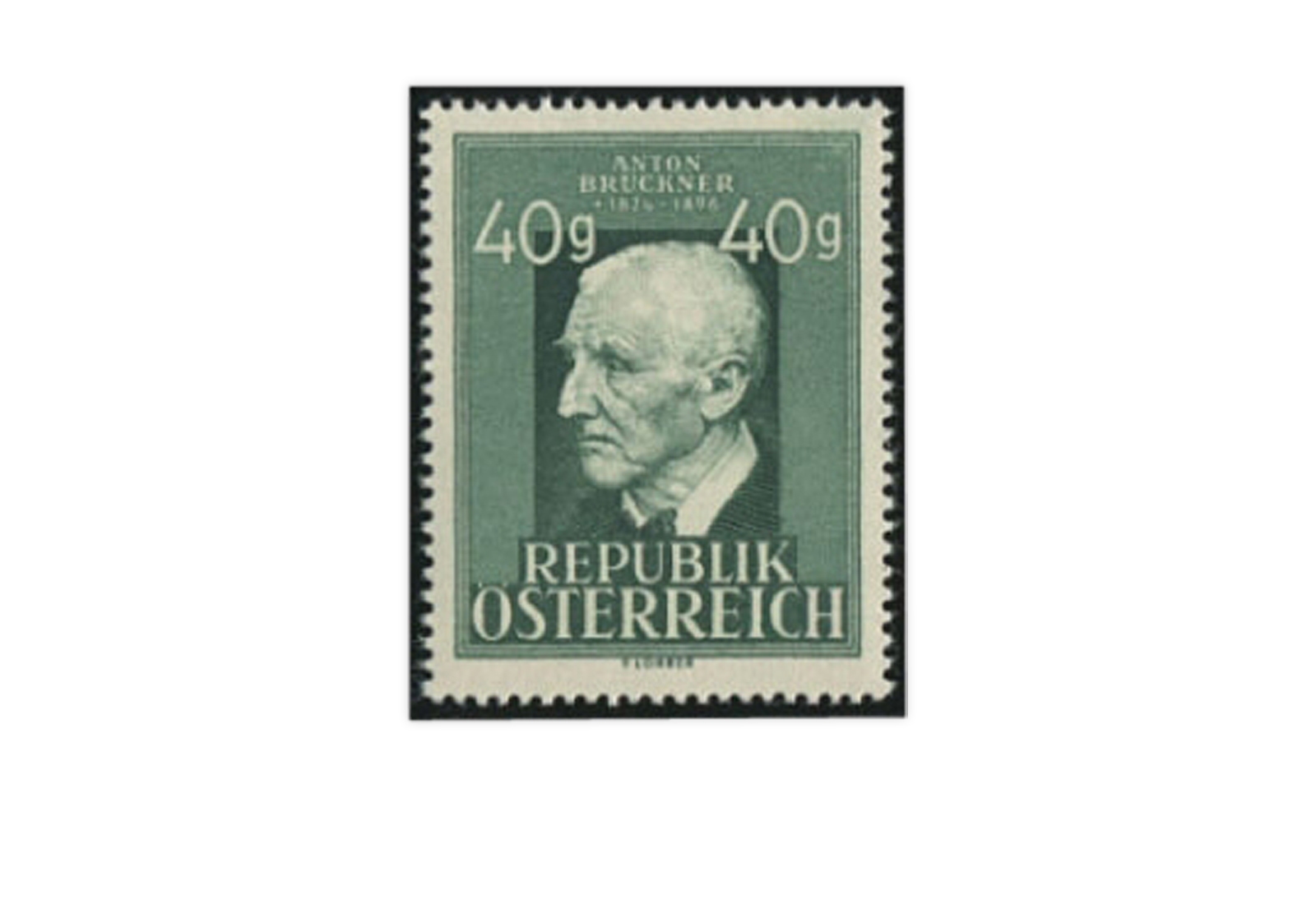 Österreich Frühausgabe Michel Nr. 941 postfrisch