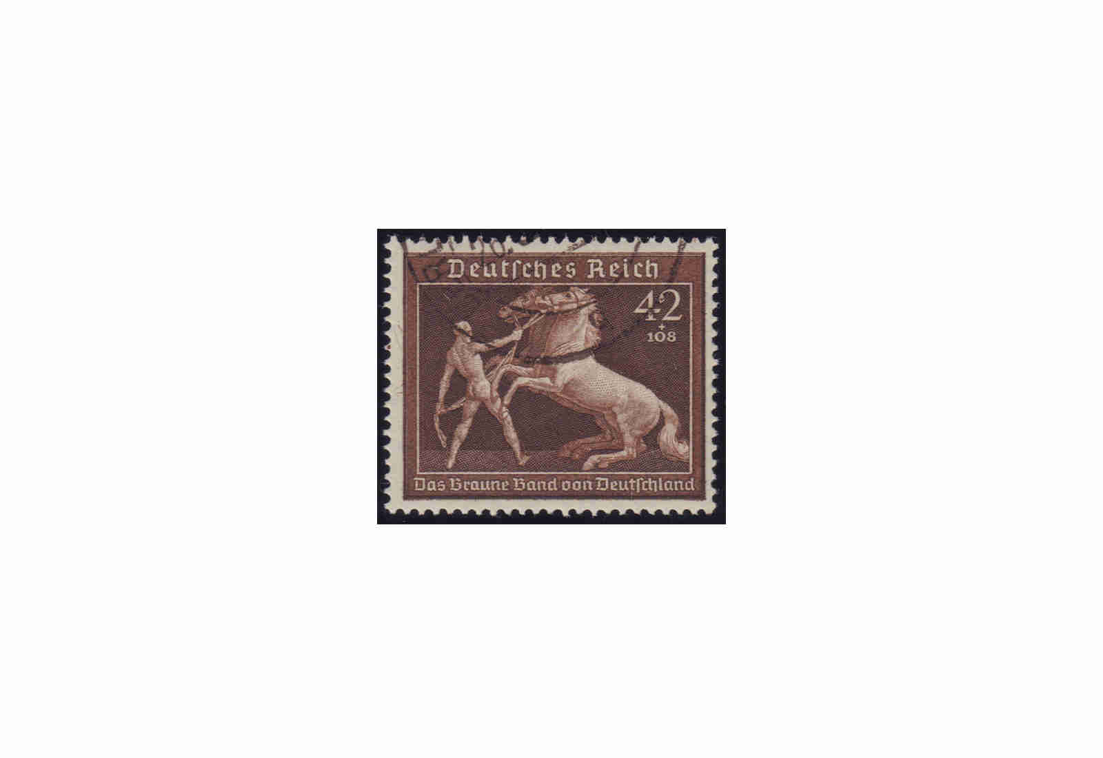 Deutsches Reich Mi.Nr. 699 gestempelt