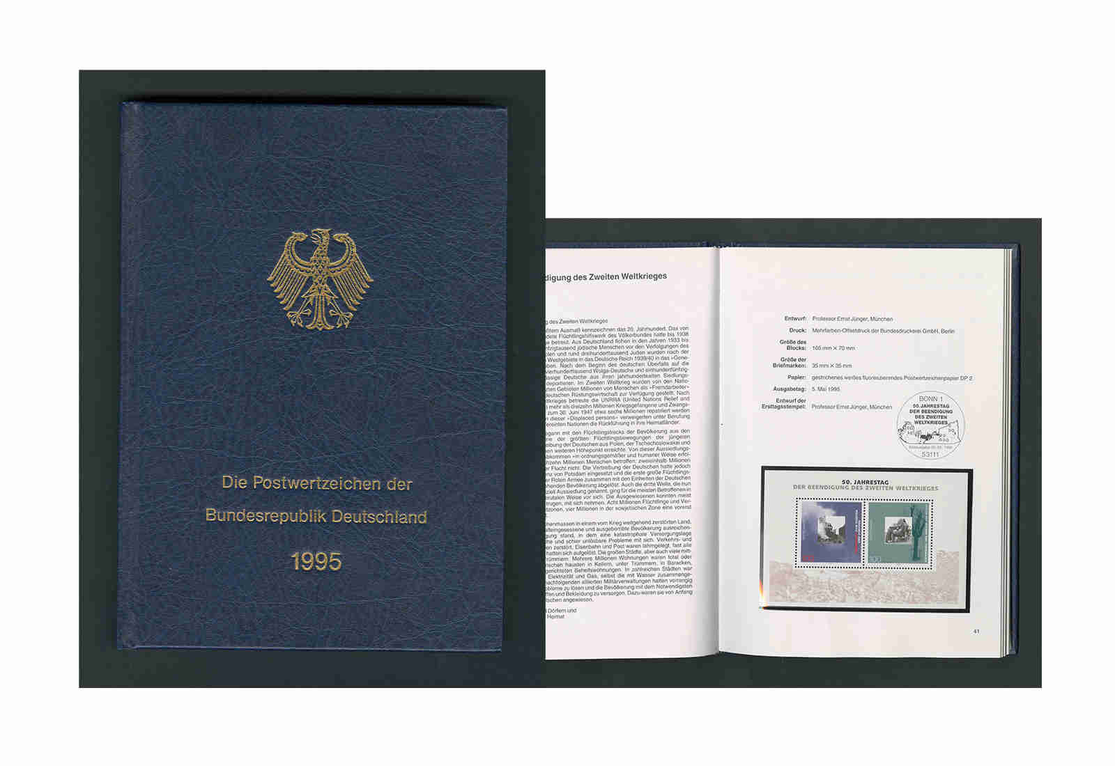BRD Jahrbuch 1995 **