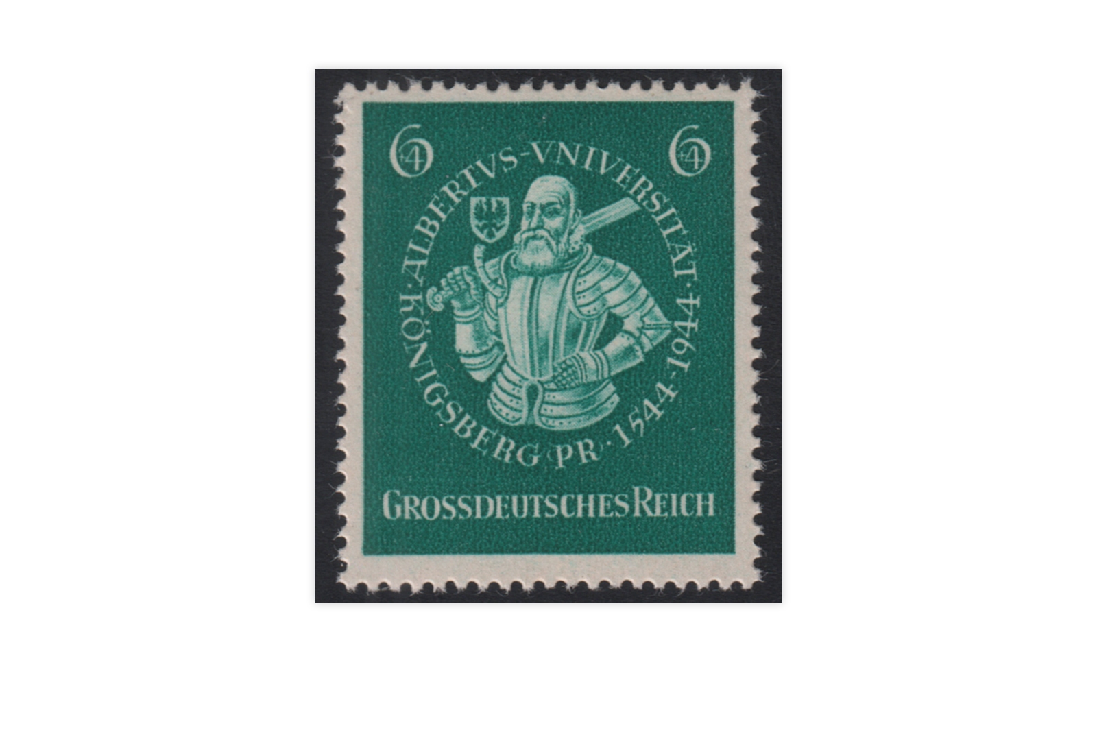 Deutsches Reich Mi.Nr. 896 **