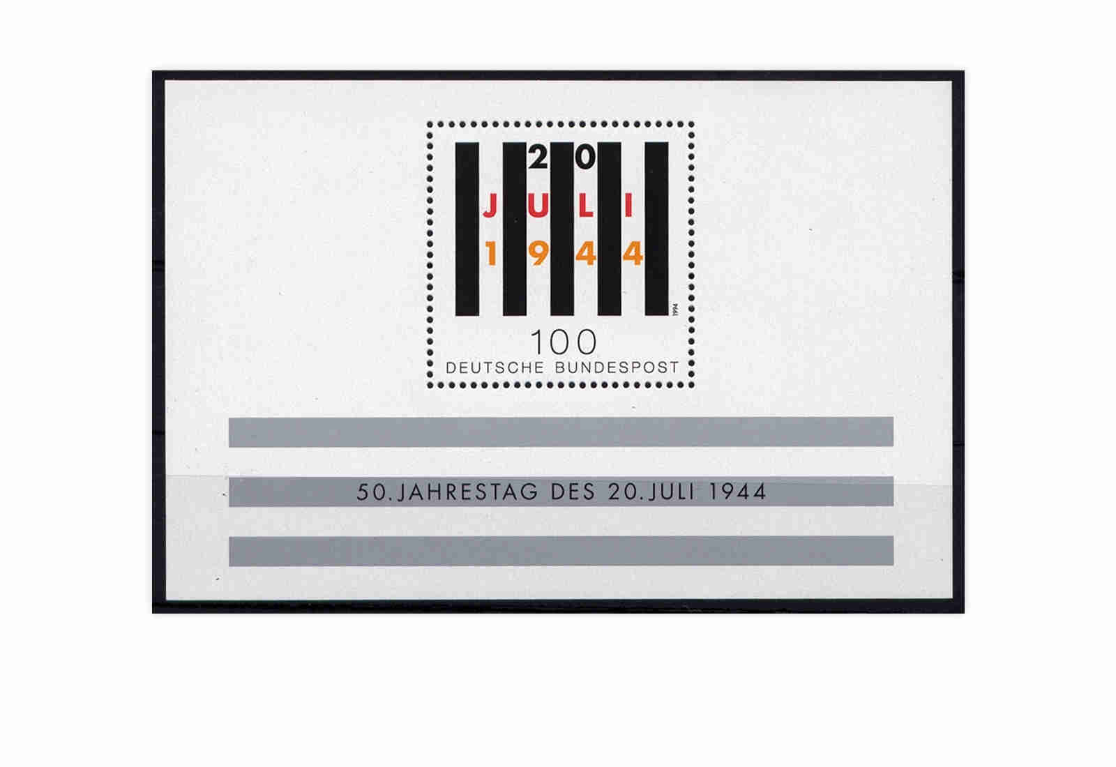 BRD Block 29 postfrisch
