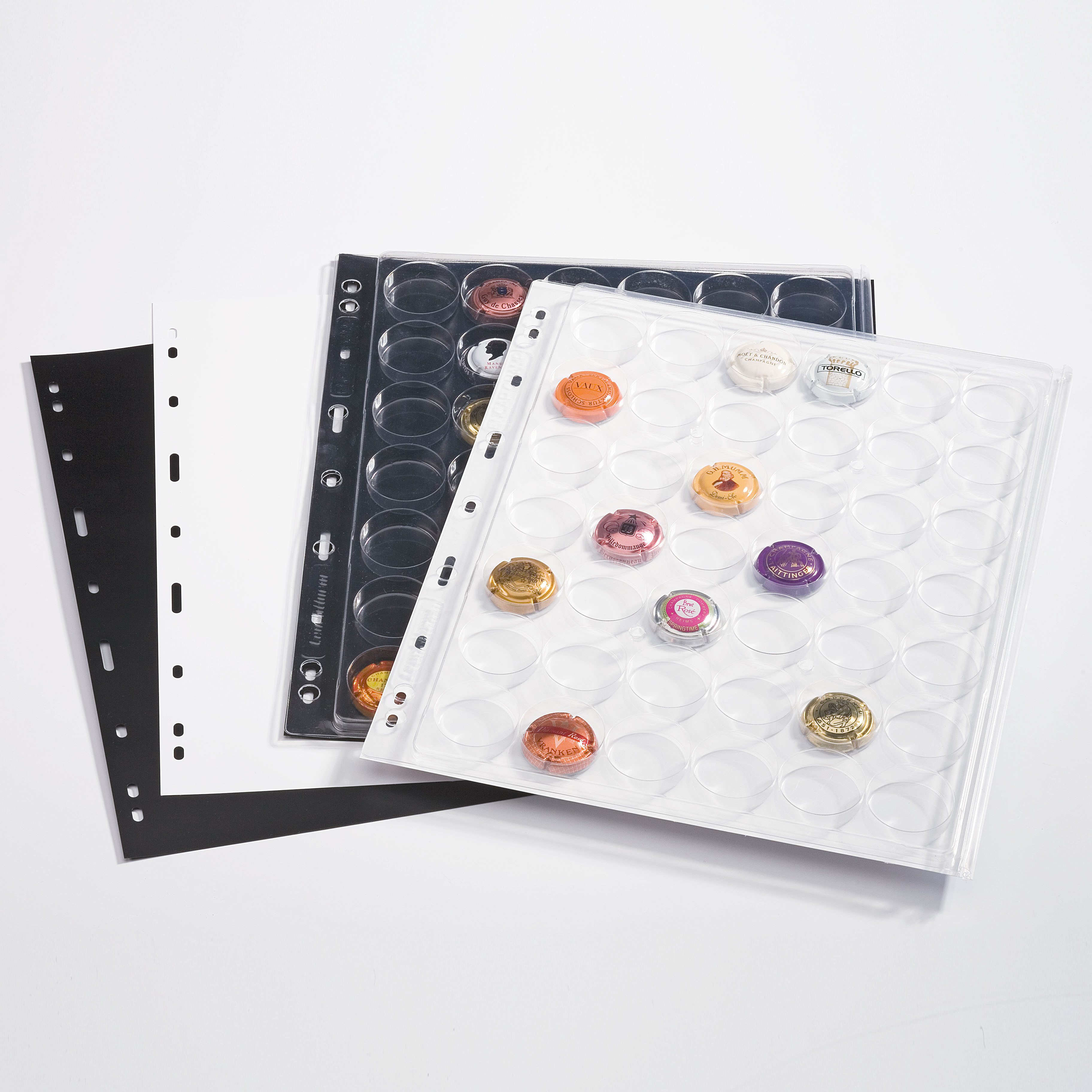 Zwischenlagen ENCAP für Ringbinder