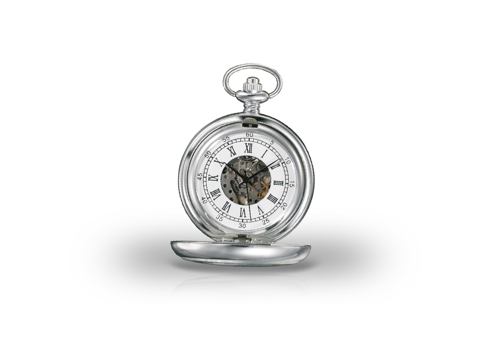 Herren Taschenuhr Golden Arrow Glory of Steam Collection