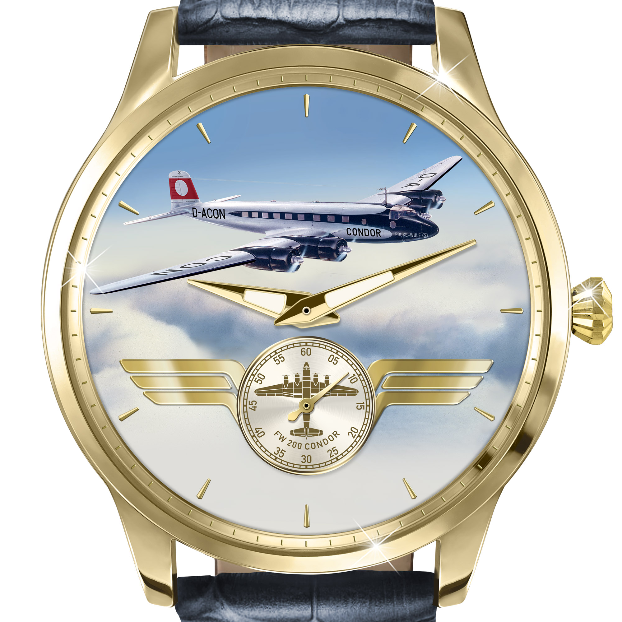 Der letzte Condor - Armbanduhr