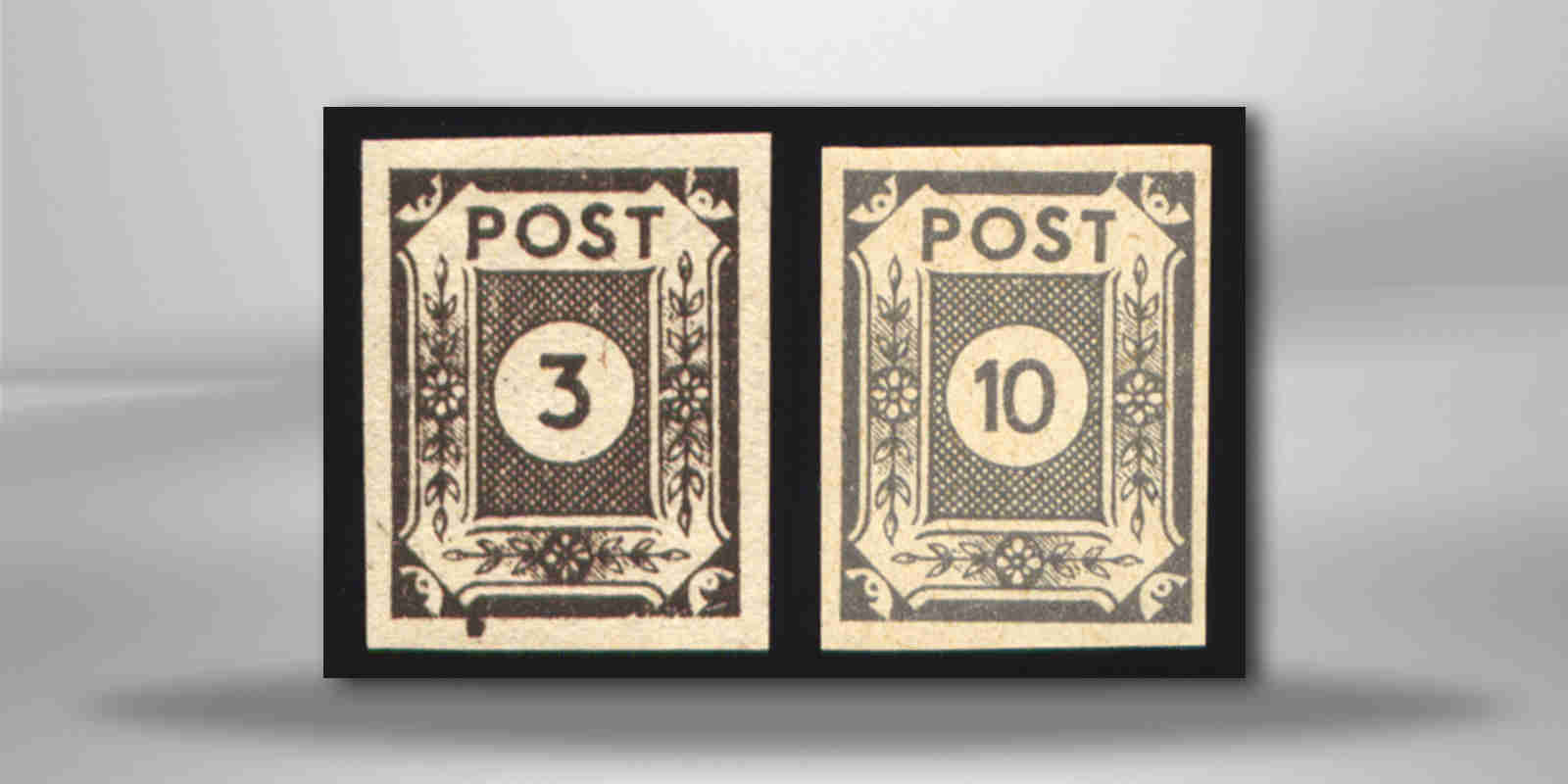 SBZ Michel 51 / 52 y postfrisch