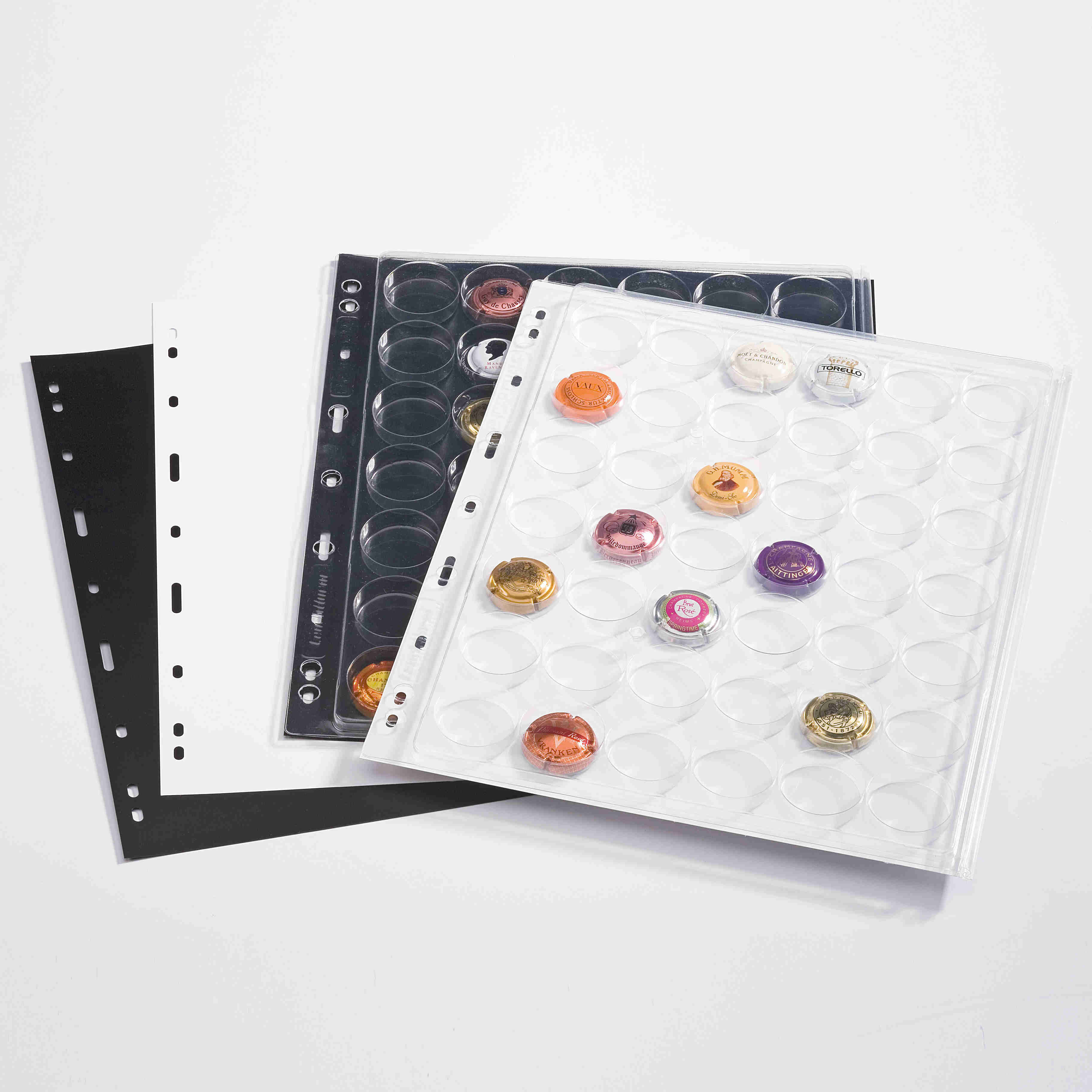 Zwischenlagen ENCAP für Ringbinder