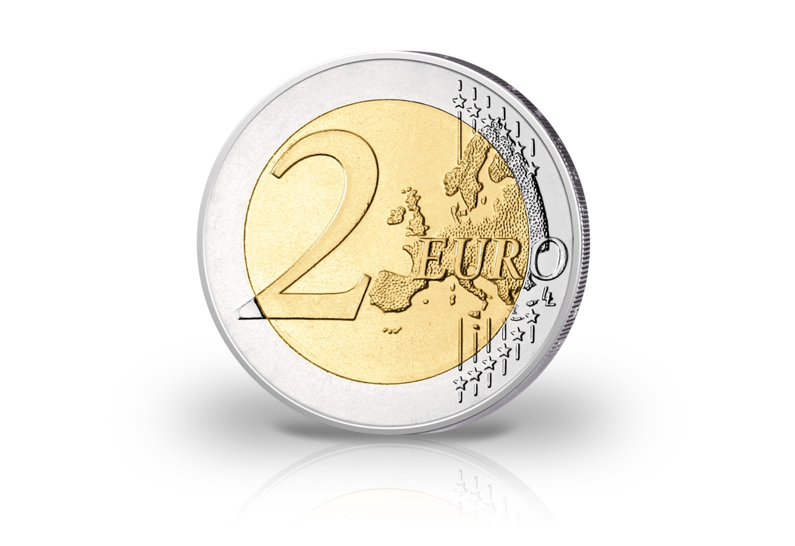 2 Euro 2018 Slowakei 25. Jahrestag Republik Slowakei
