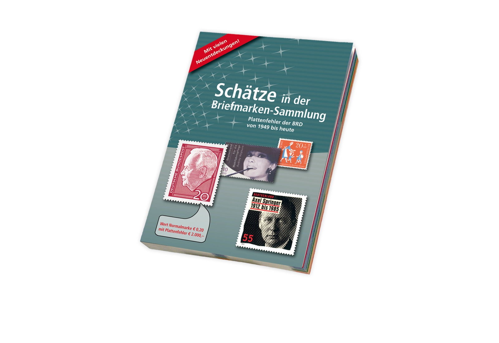 Briefmarken BRD 1949-2000 Fundgrube postfrisch