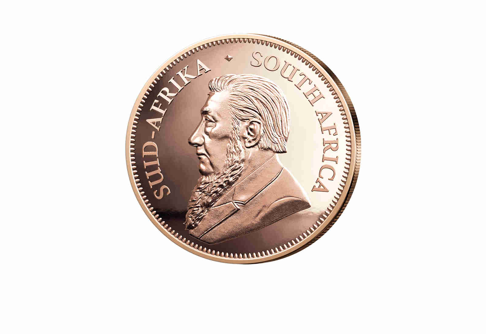 Krügerrand 1/10 oz Gold 2025 Südafrika
