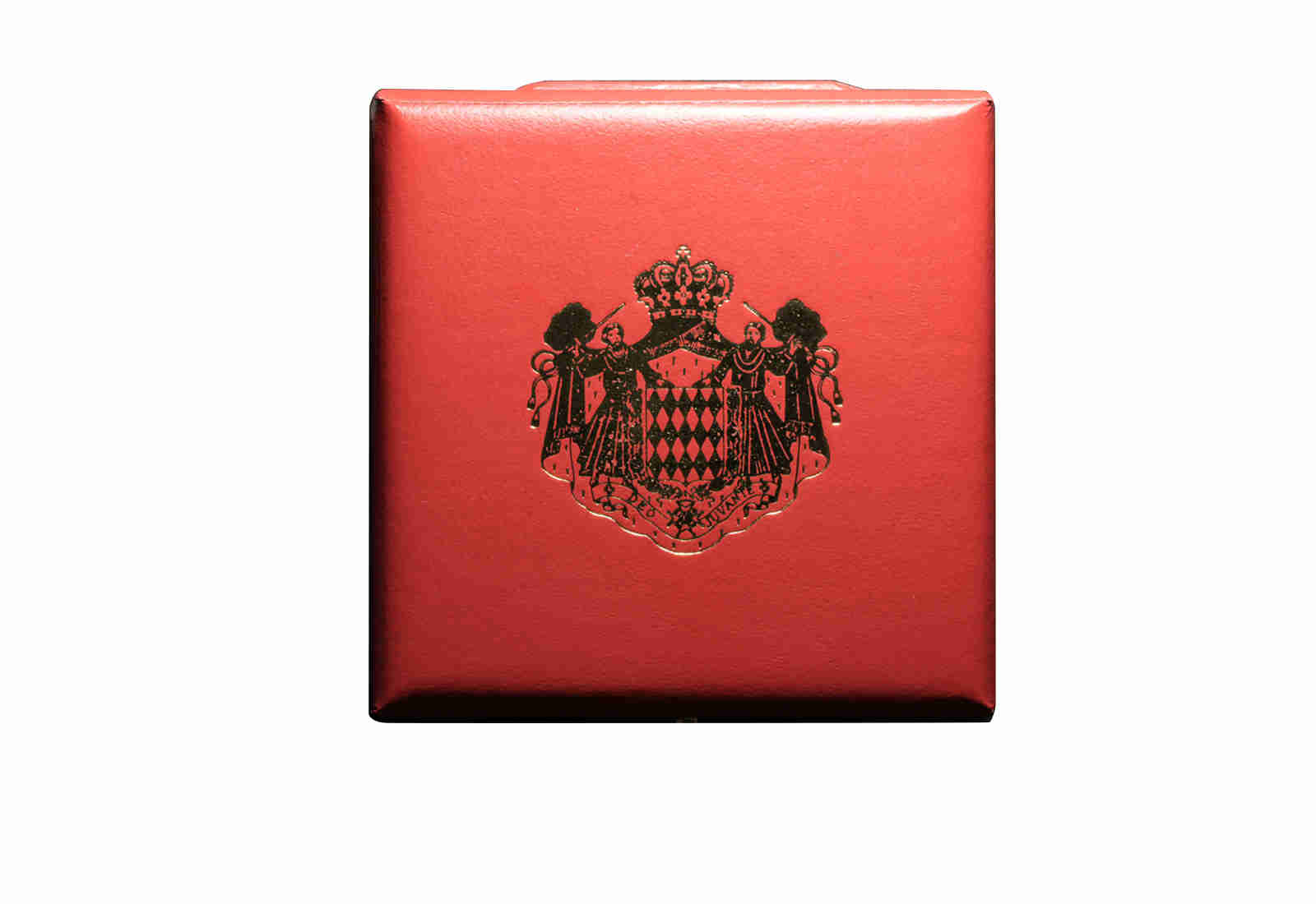 20 Euro Gold 2002 Monaco Rainer III im Etui inkl Zertifikat PP