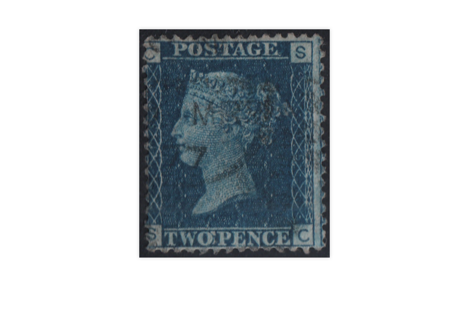 Großbritannien Mi.Nr. 17 gest.