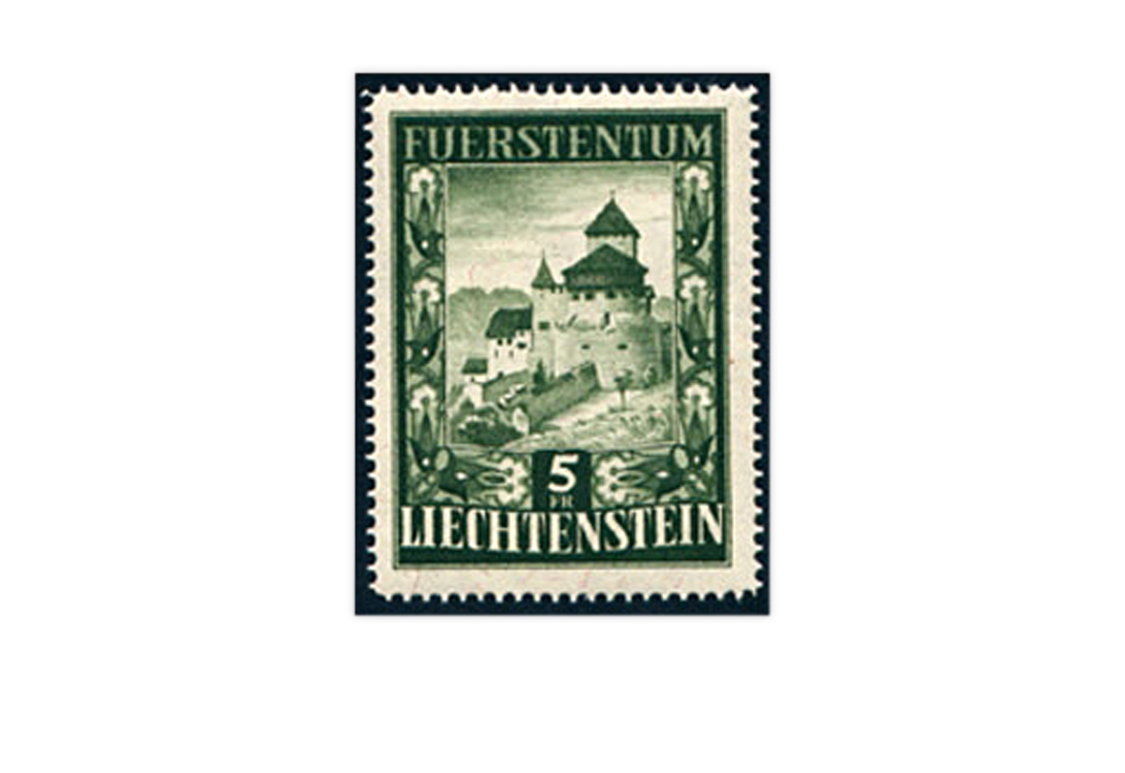 Liechtenstein Mi.Nr. 309 gest.