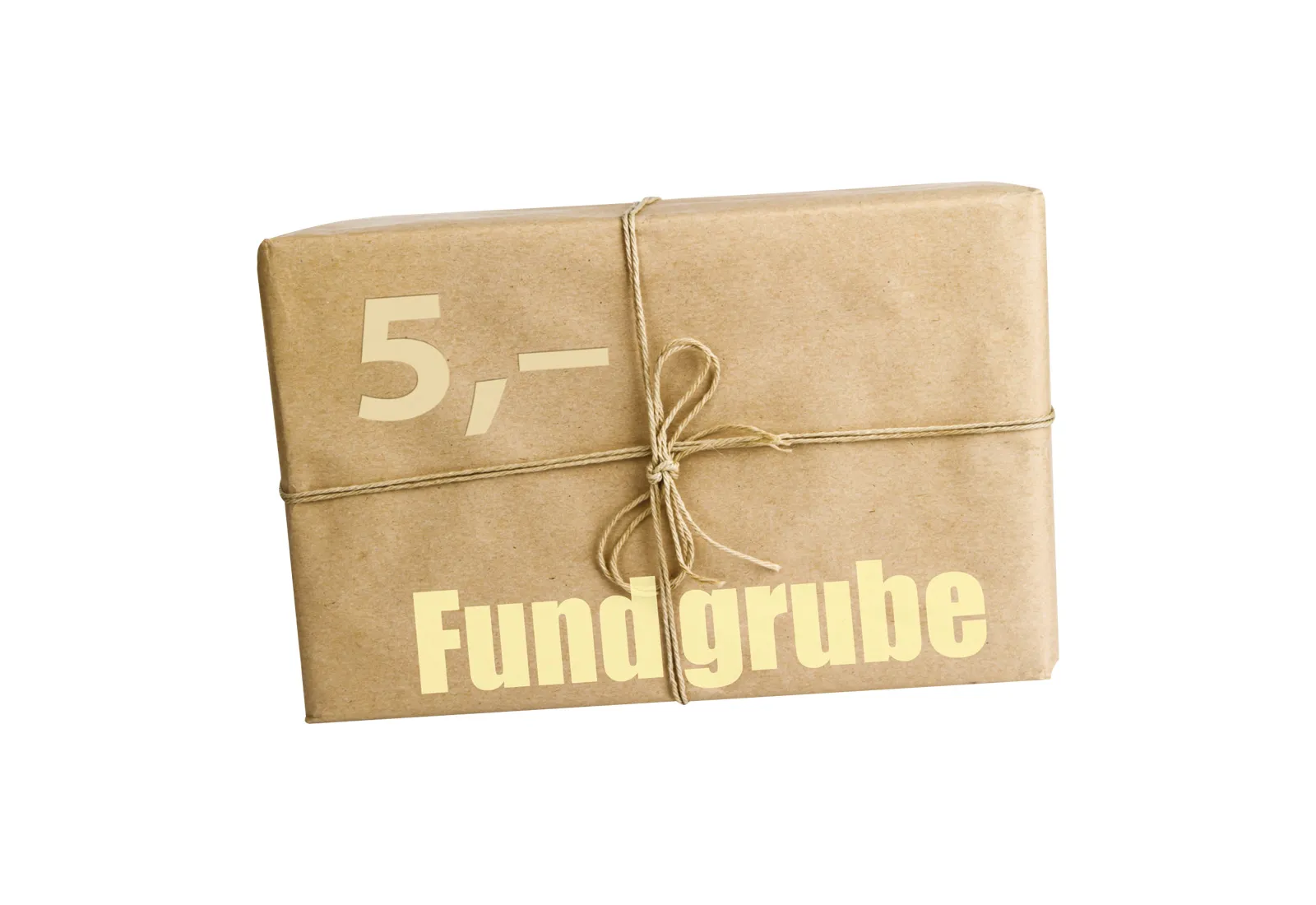 Fundgrube: Das 5-Euro-Überraschungspaket