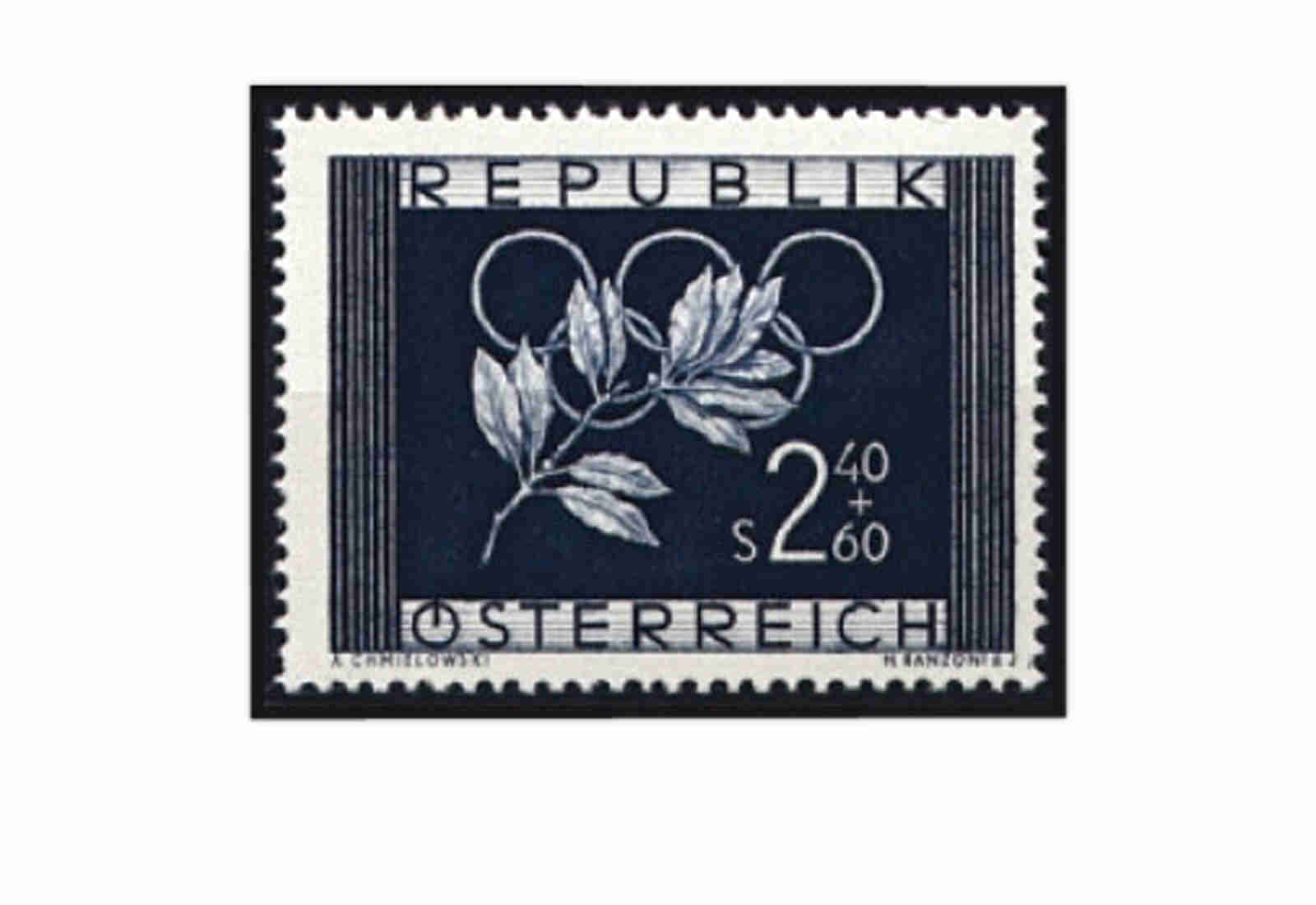 Österreich Frühausgabe Mi.Nr. 969 postfrisch
