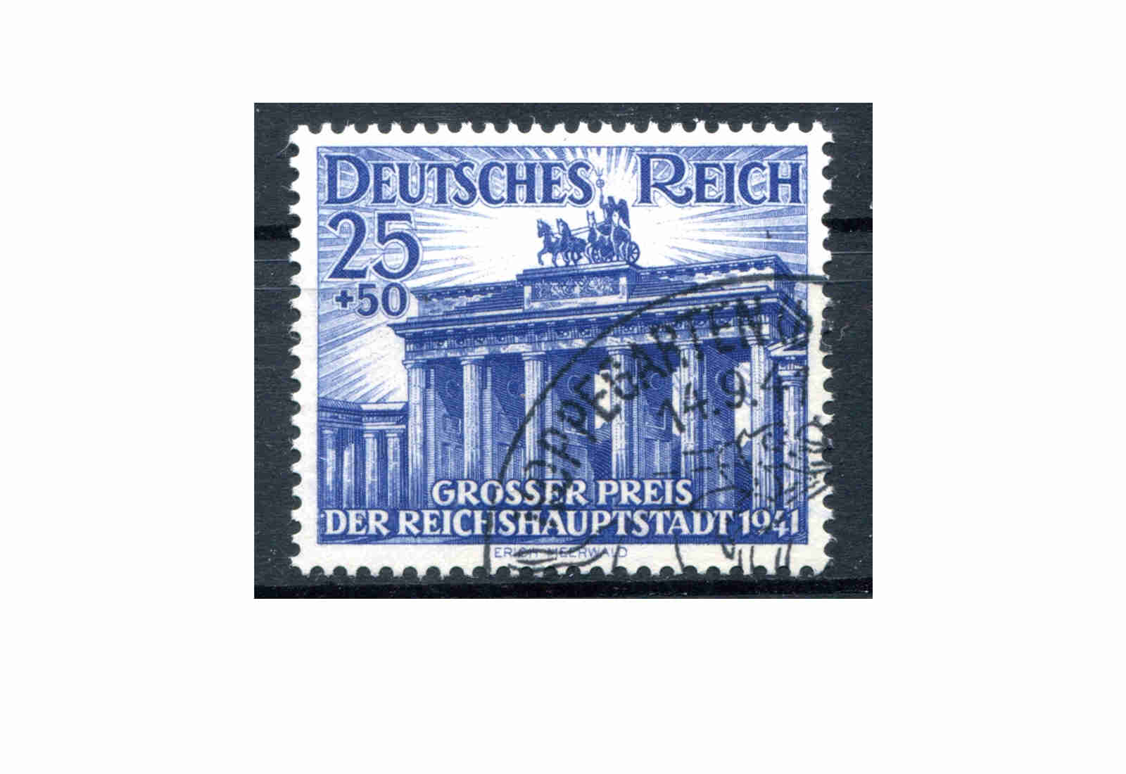 Deutsches Reich Mi.Nr. 803 gestempelt