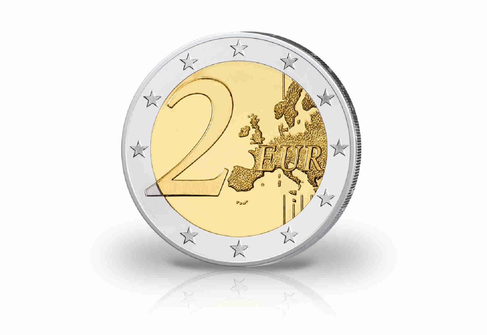 2 Euro 2013 Monaco UNO Vereinte Nationen bfr.