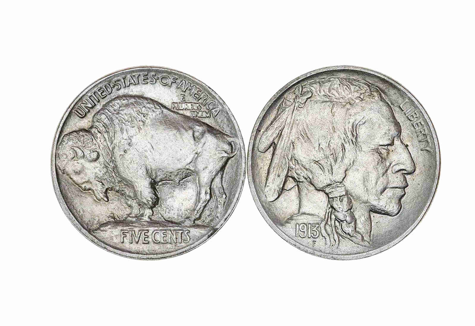 Native American Prestige-Satz USA