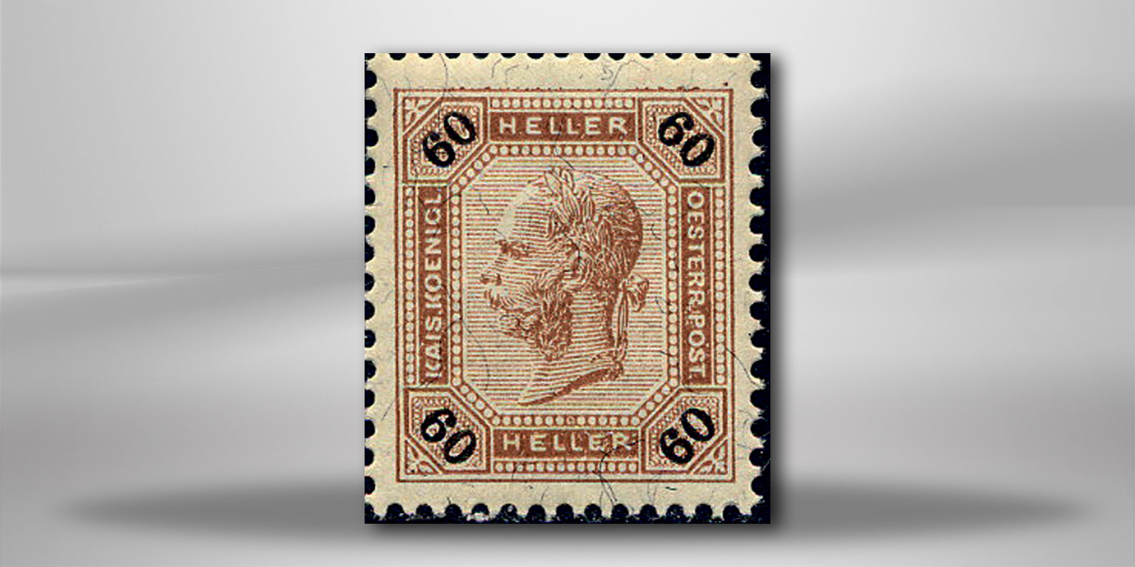 Österreich Mi.Nr. 80 ** Kaiser Franz Joseph 1899