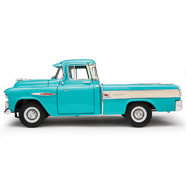 Der Gentlemans Pickup - 1957er Chevrolet Cameo-Modell