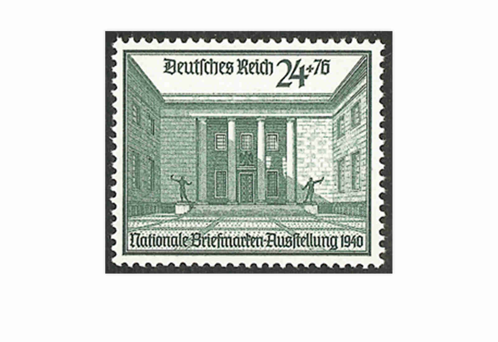 Deutsches Reich Mi.Nr. 743 postfrisch