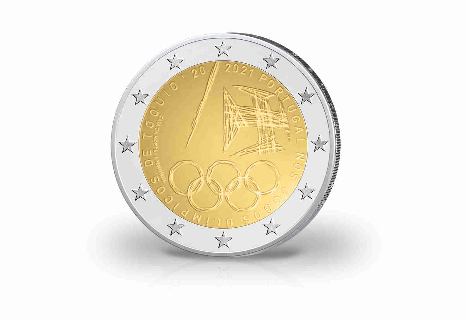  2 Euro 2021 Portugal Olympische Spiele in Tokio